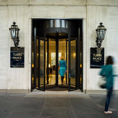 Turin Palace Hotel Exterior foto