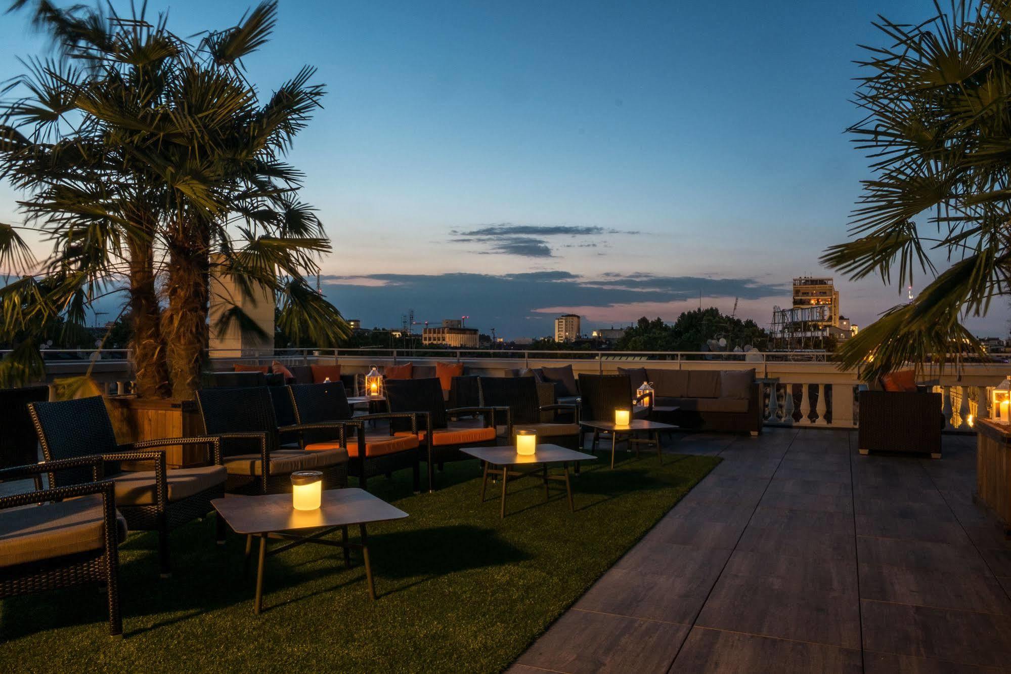 Turin Palace Hotel Exterior foto